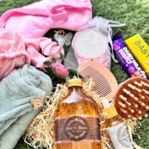 All-in-One Hair Care Basket