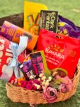 Snack Gift Basket
