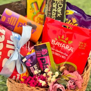 Snack Gift Basket