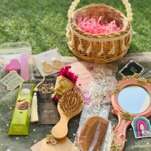 Luxury Gift Basket – Self-Care & Elegance in One