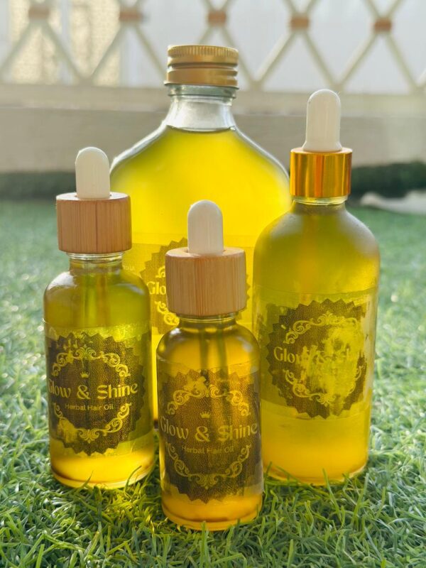 All-in-One Hair Care Basket